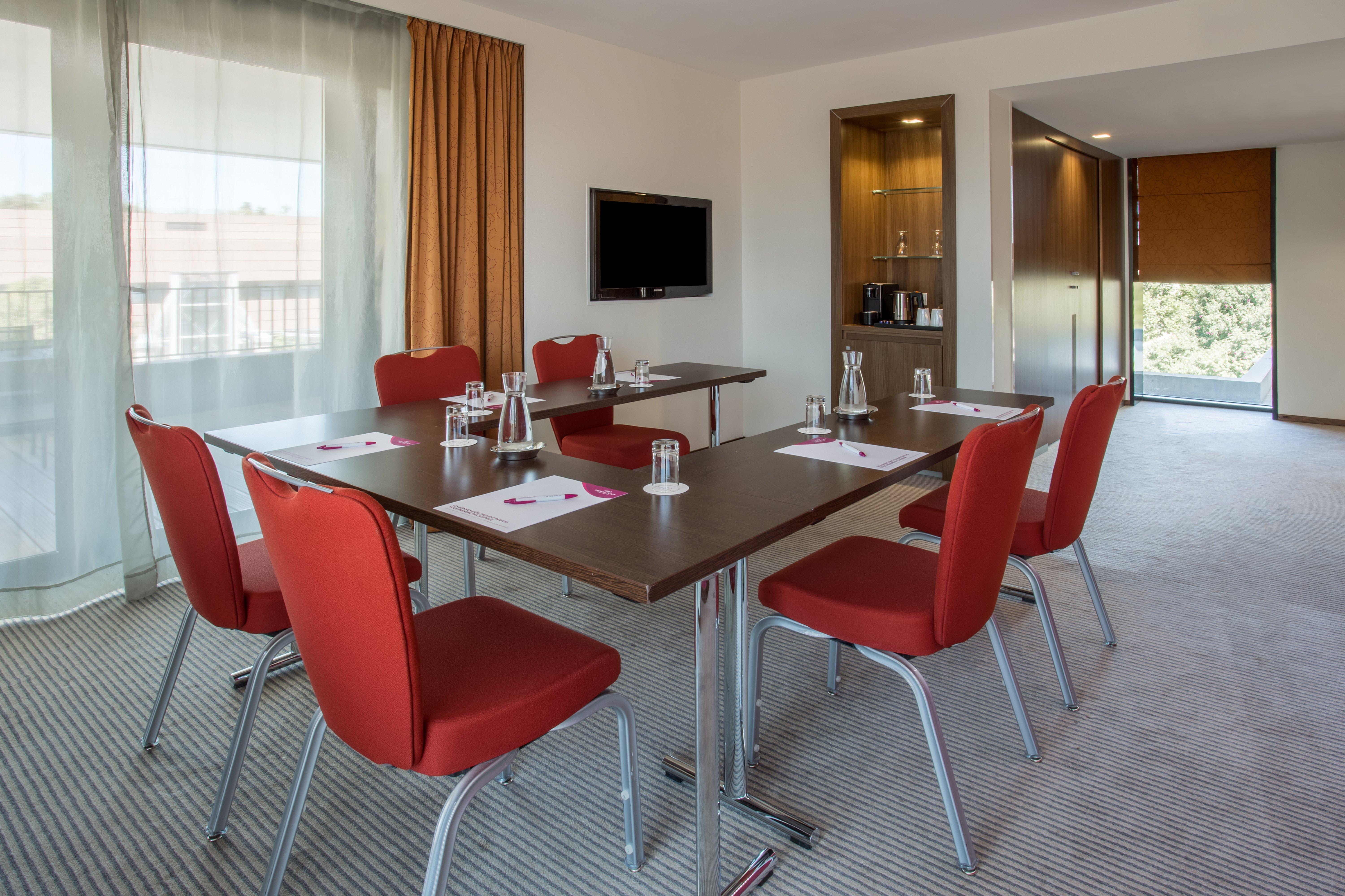 Radisson Blu Hotel, Montpellier Ngoại thất bức ảnh