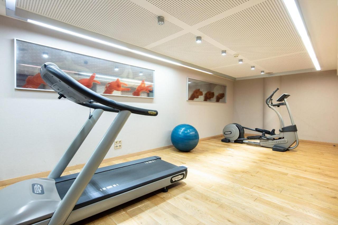 Radisson Blu Hotel, Montpellier Ngoại thất bức ảnh