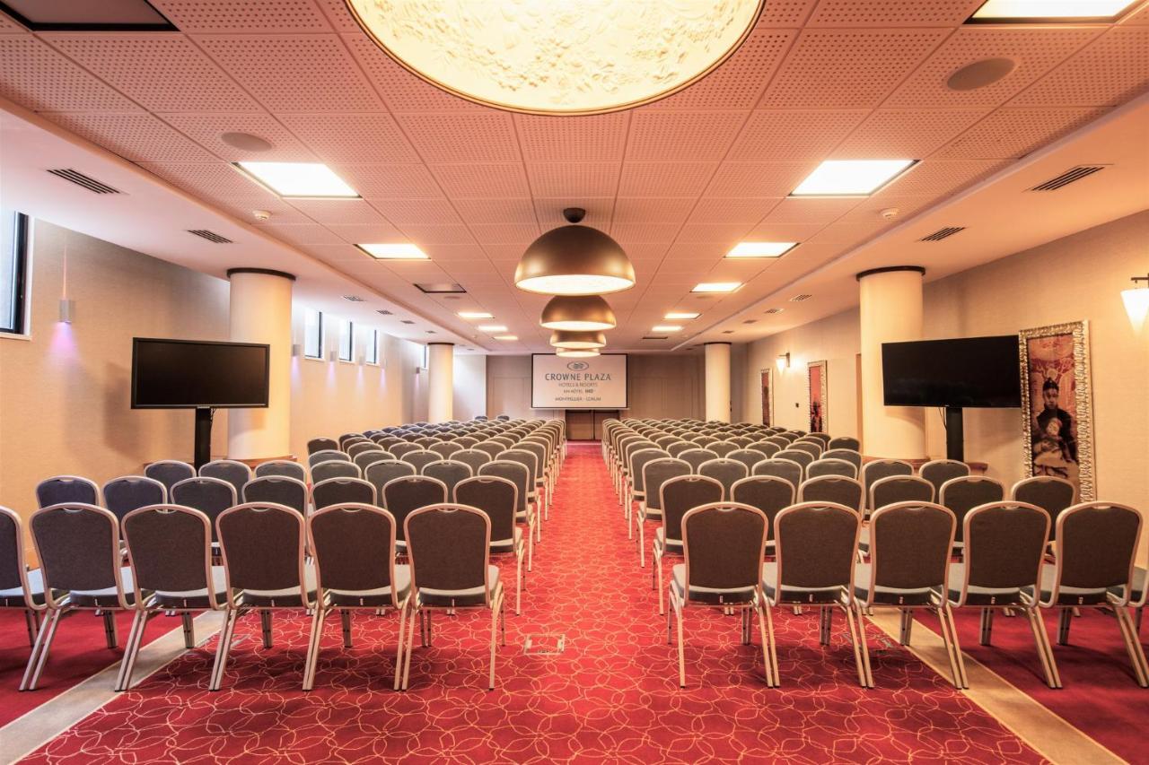 Radisson Blu Hotel, Montpellier Ngoại thất bức ảnh