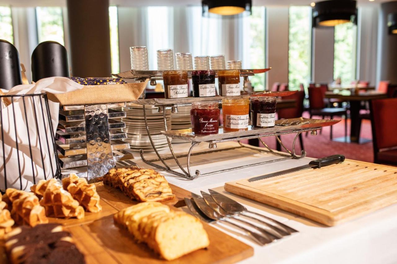Radisson Blu Hotel, Montpellier Ngoại thất bức ảnh