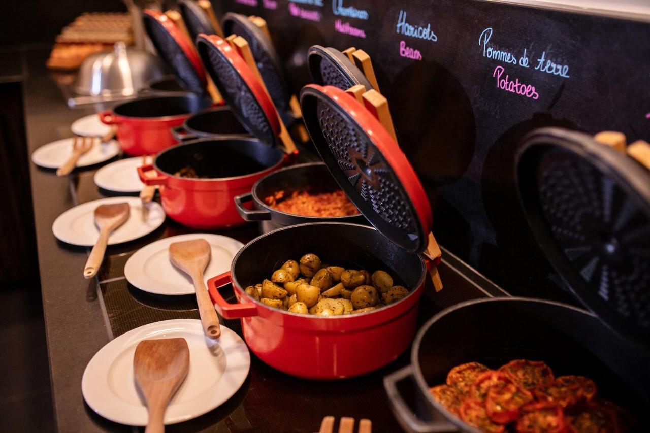 Radisson Blu Hotel, Montpellier Ngoại thất bức ảnh