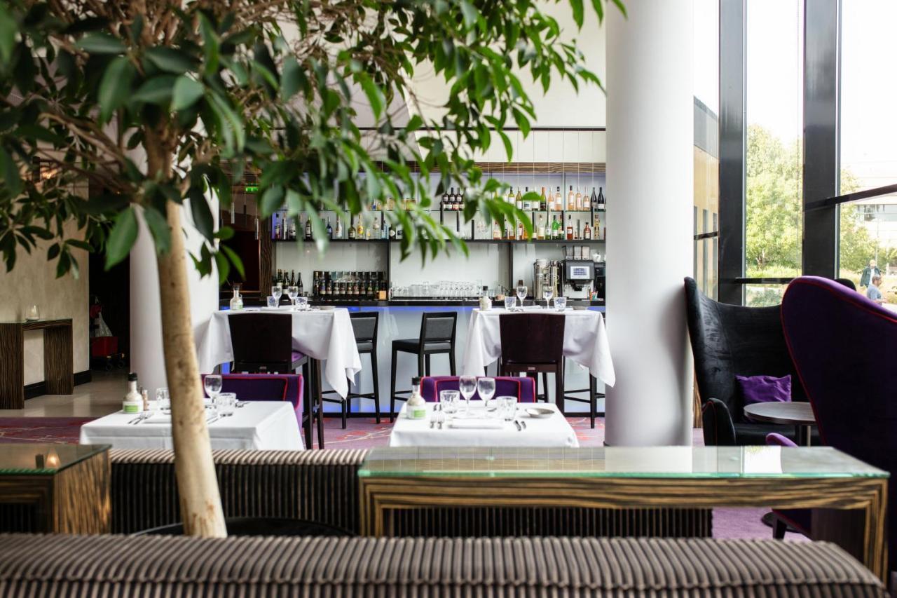 Radisson Blu Hotel, Montpellier Ngoại thất bức ảnh