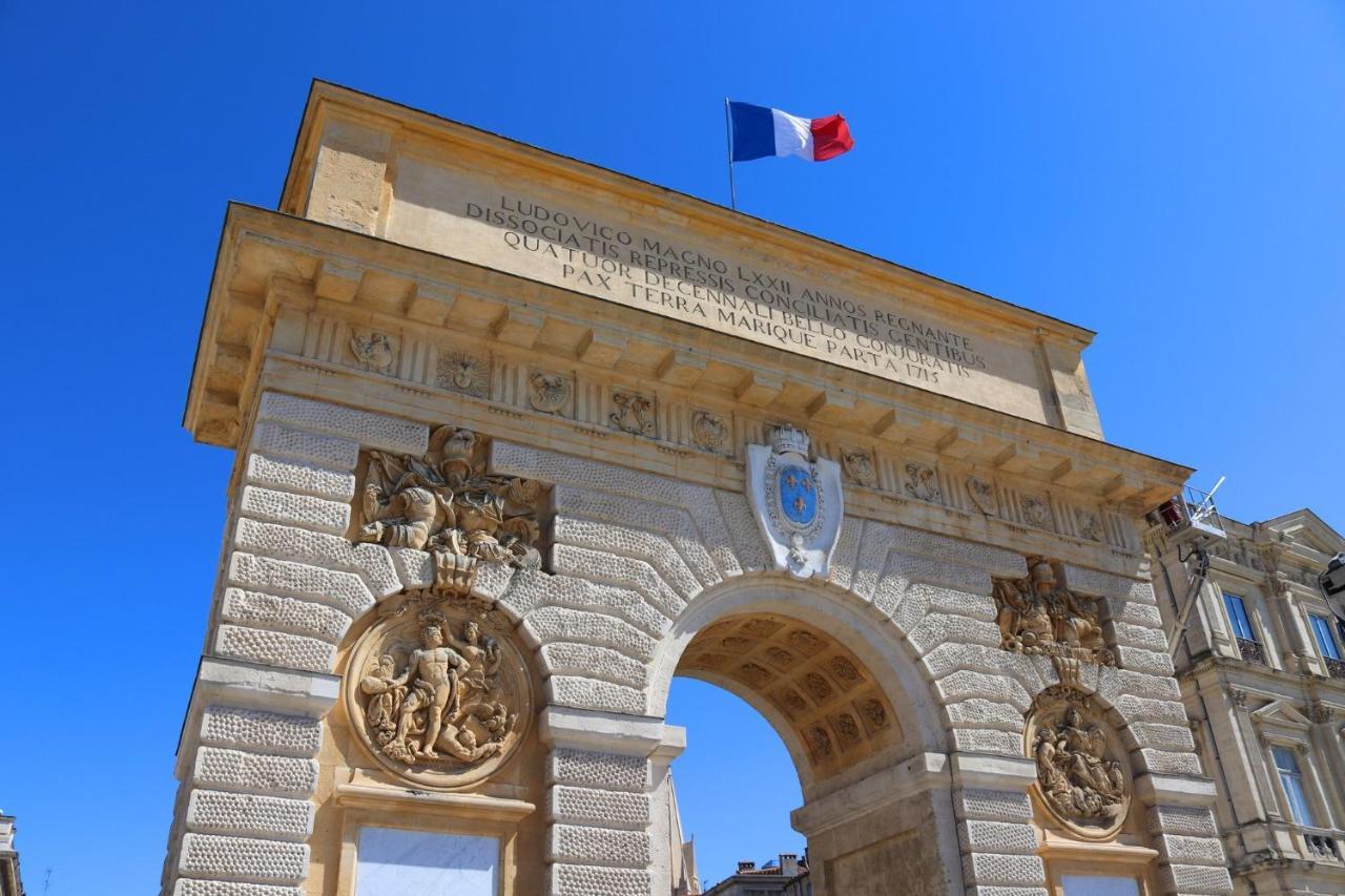 Radisson Blu Hotel, Montpellier Ngoại thất bức ảnh