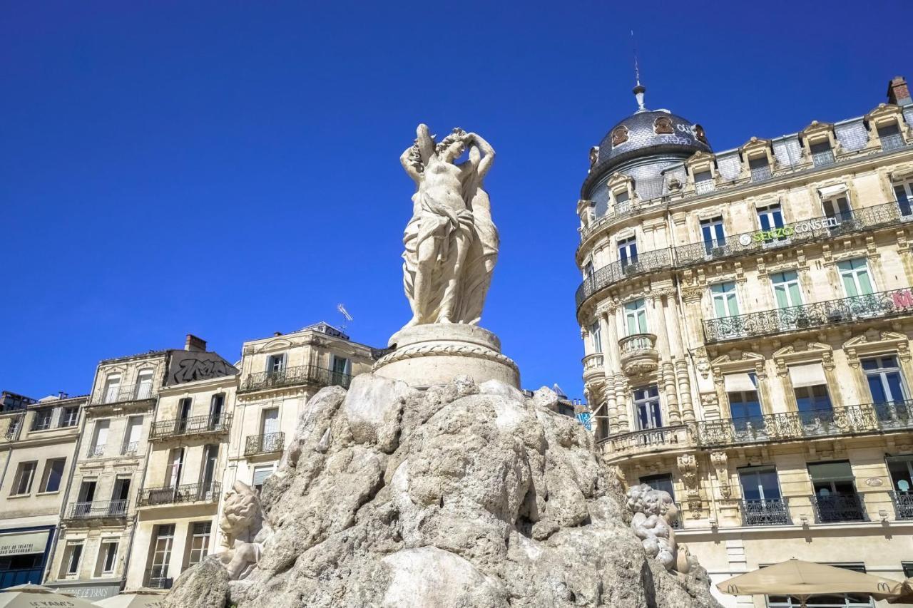 Radisson Blu Hotel, Montpellier Ngoại thất bức ảnh