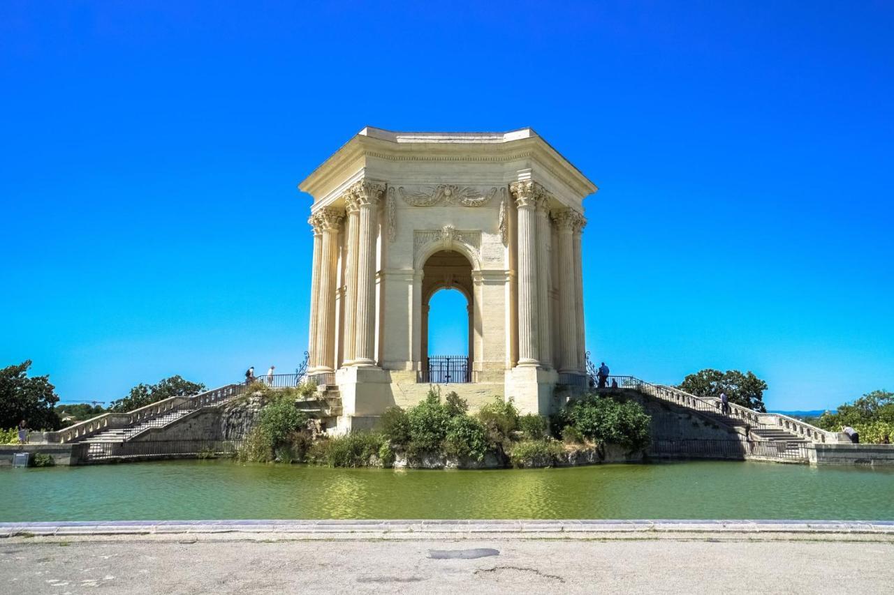 Radisson Blu Hotel, Montpellier Ngoại thất bức ảnh