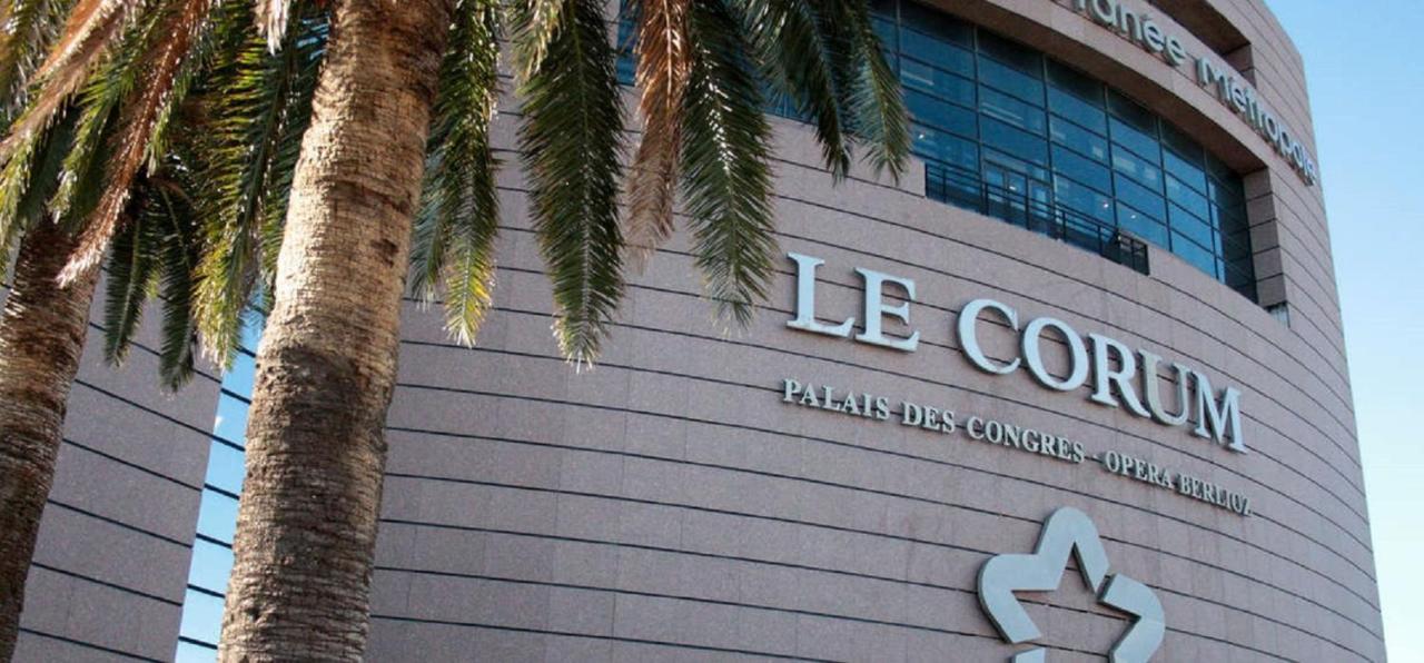 Radisson Blu Hotel, Montpellier Ngoại thất bức ảnh