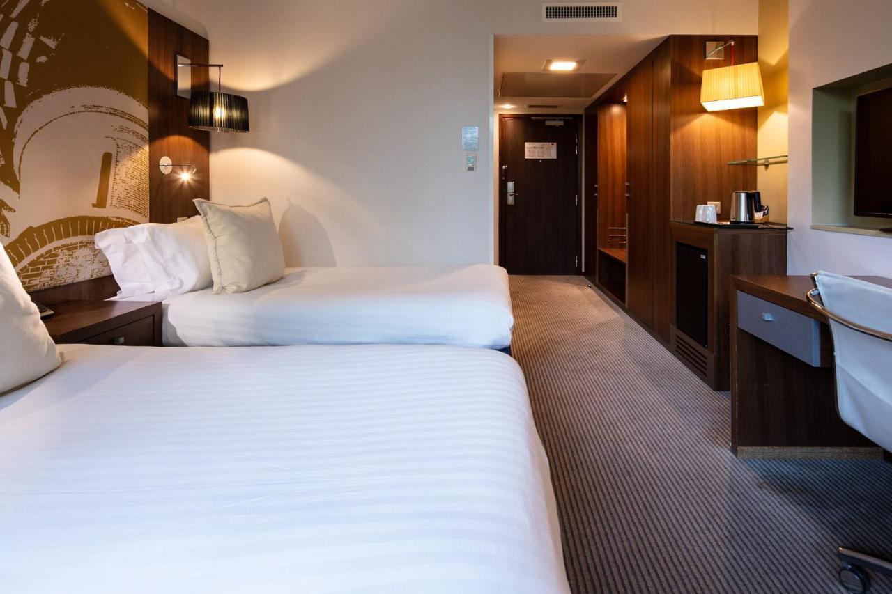 Radisson Blu Hotel, Montpellier Ngoại thất bức ảnh