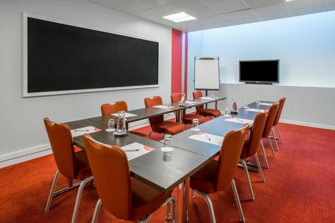Radisson Blu Hotel, Montpellier Ngoại thất bức ảnh