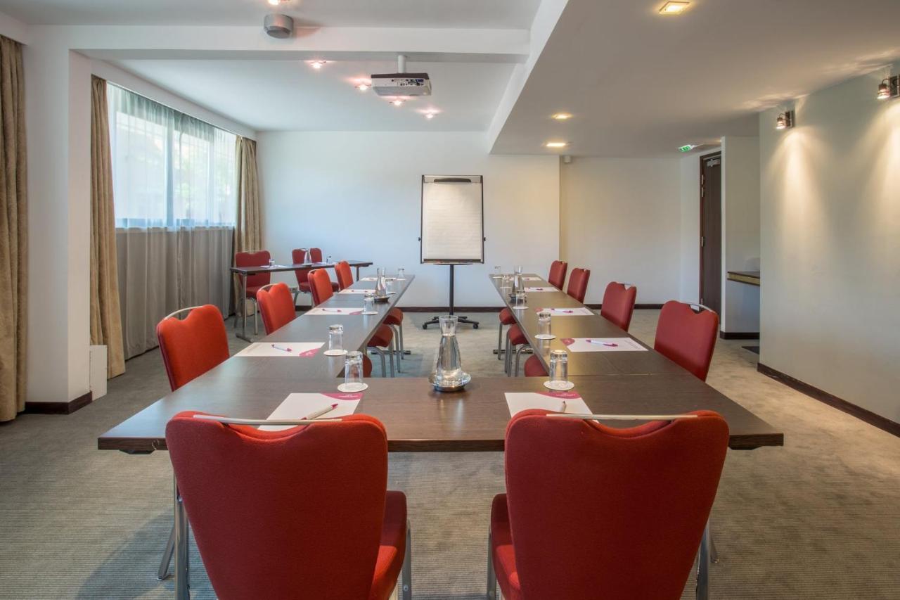 Radisson Blu Hotel, Montpellier Ngoại thất bức ảnh