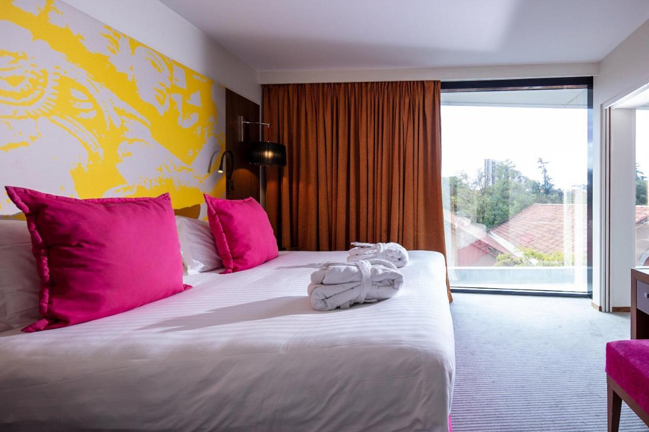 Radisson Blu Hotel, Montpellier Ngoại thất bức ảnh
