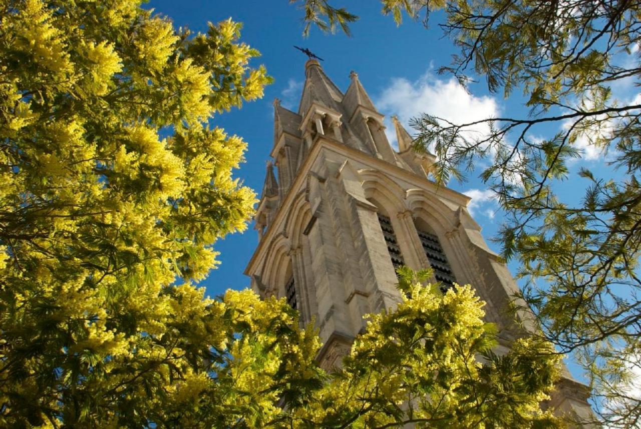 Radisson Blu Hotel, Montpellier Ngoại thất bức ảnh