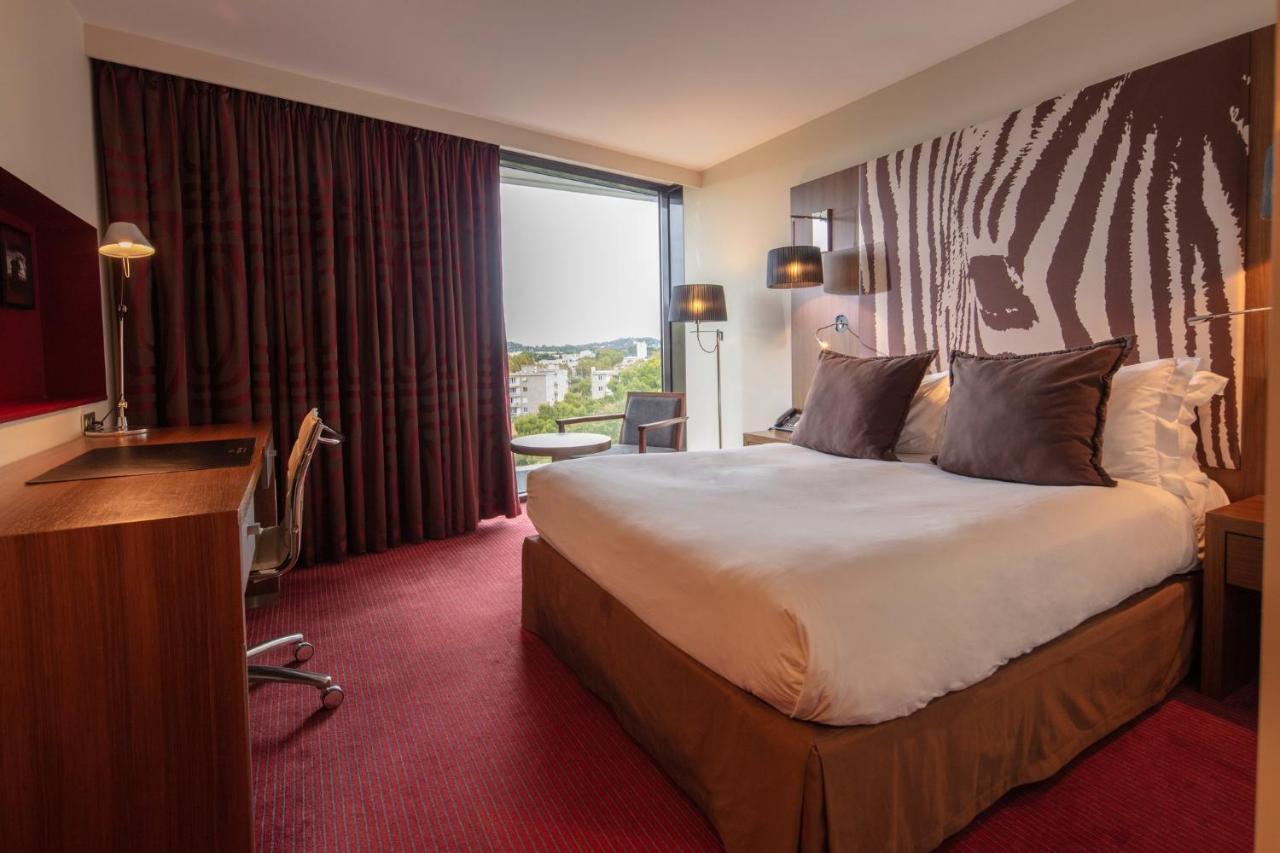 Radisson Blu Hotel, Montpellier Ngoại thất bức ảnh