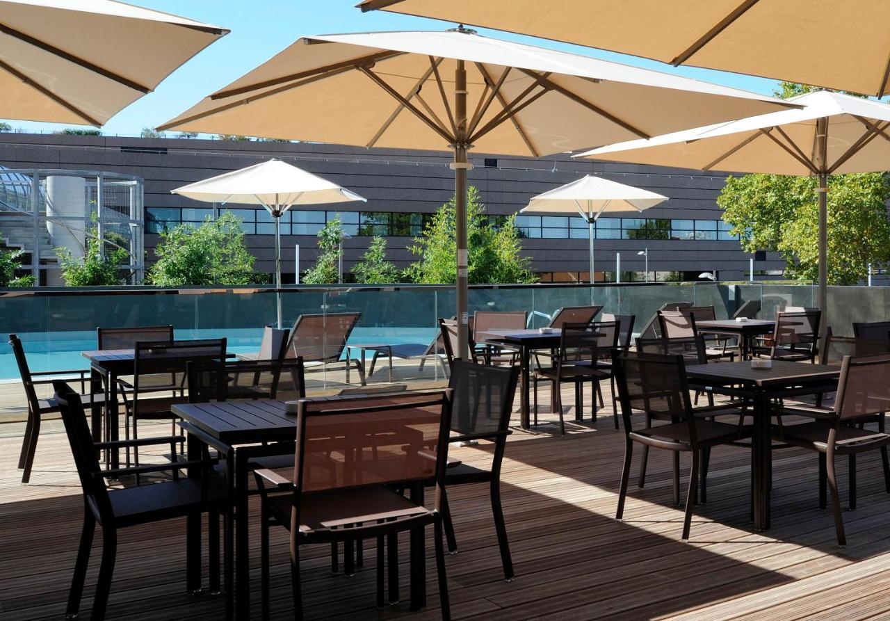 Radisson Blu Hotel, Montpellier Ngoại thất bức ảnh