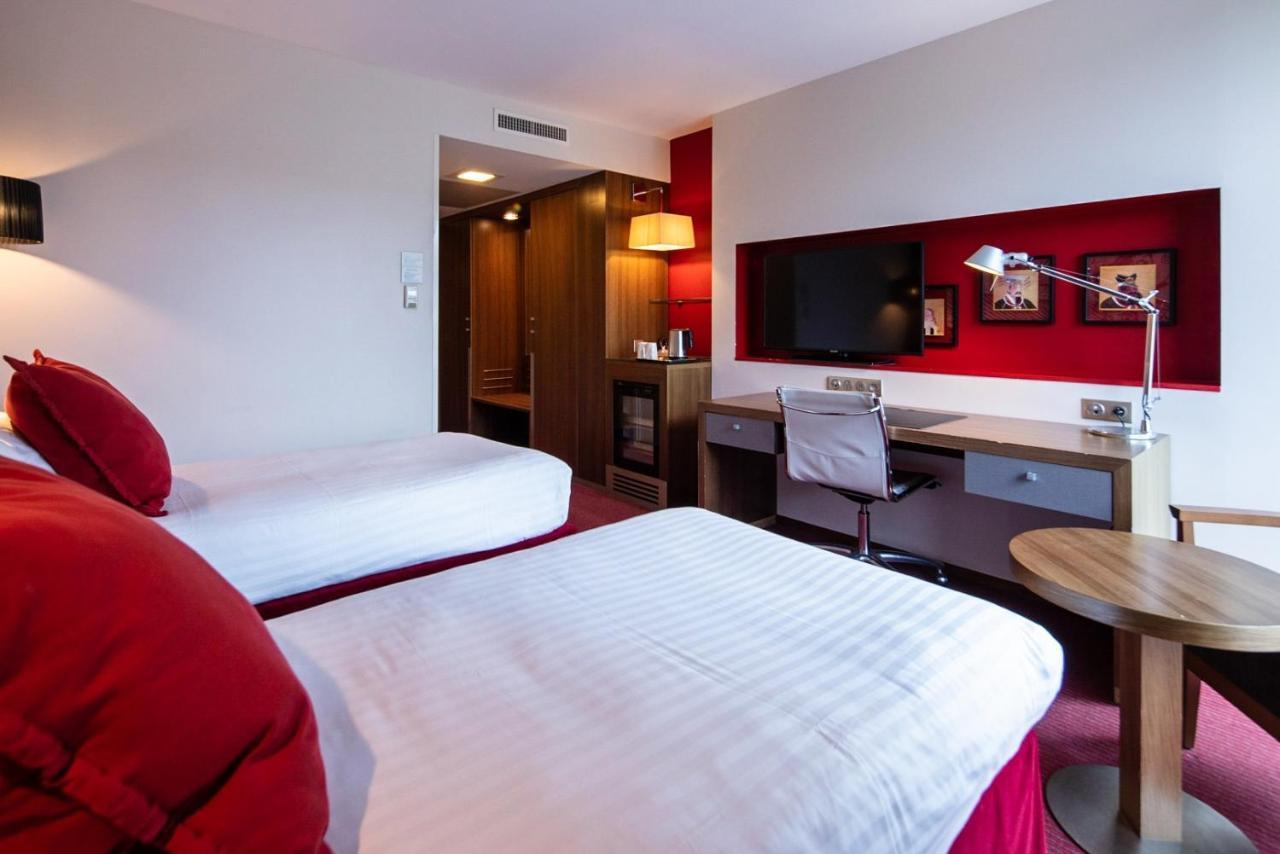 Radisson Blu Hotel, Montpellier Ngoại thất bức ảnh