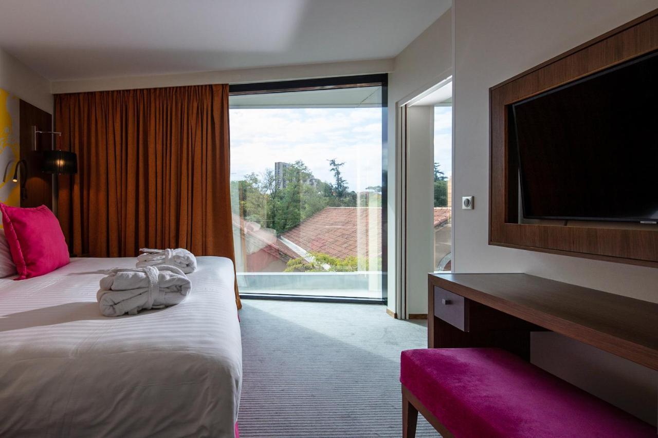 Radisson Blu Hotel, Montpellier Ngoại thất bức ảnh