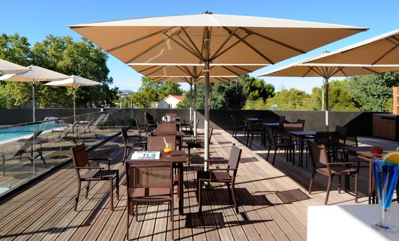 Radisson Blu Hotel, Montpellier Ngoại thất bức ảnh