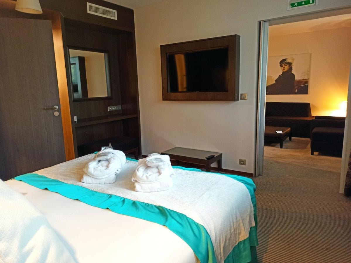 Radisson Blu Hotel, Montpellier Ngoại thất bức ảnh