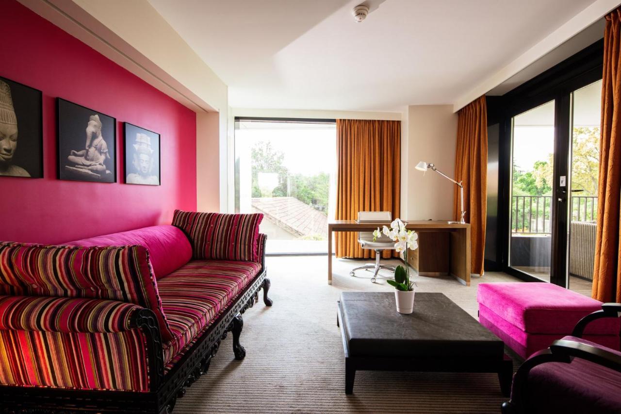 Radisson Blu Hotel, Montpellier Ngoại thất bức ảnh