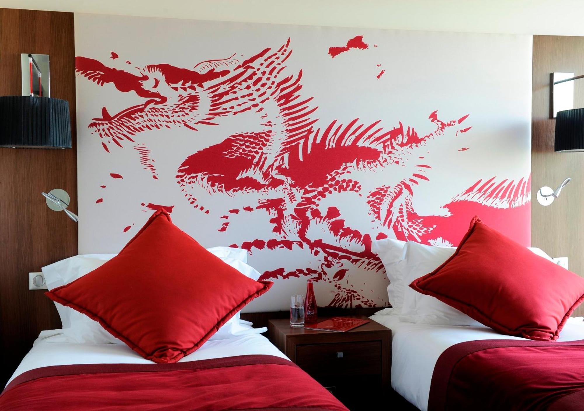 Radisson Blu Hotel, Montpellier Ngoại thất bức ảnh