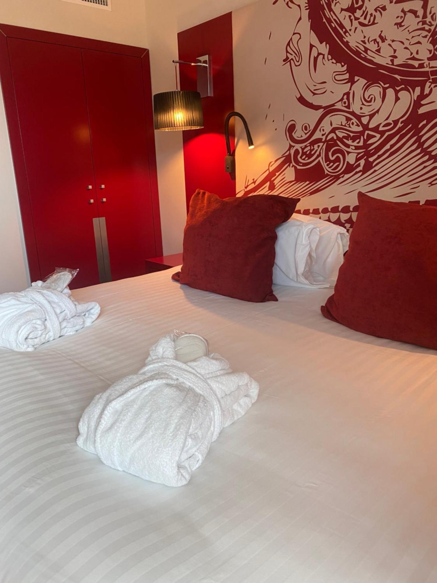Radisson Blu Hotel, Montpellier Ngoại thất bức ảnh