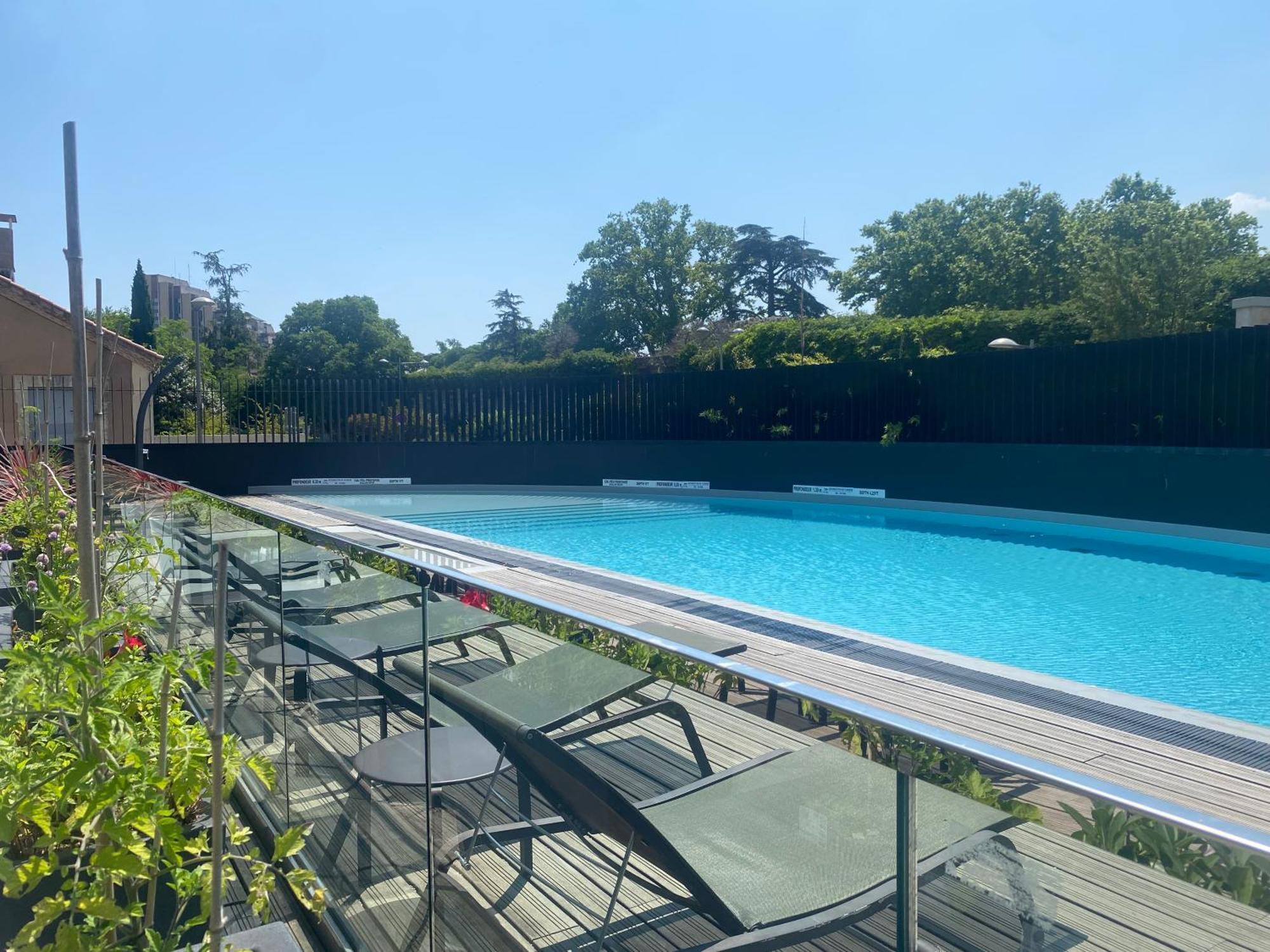 Radisson Blu Hotel, Montpellier Ngoại thất bức ảnh