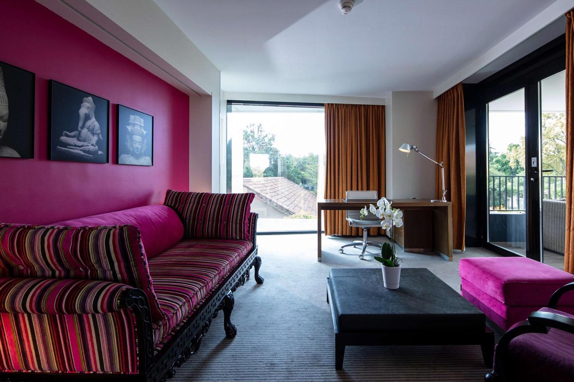 Radisson Blu Hotel, Montpellier Ngoại thất bức ảnh