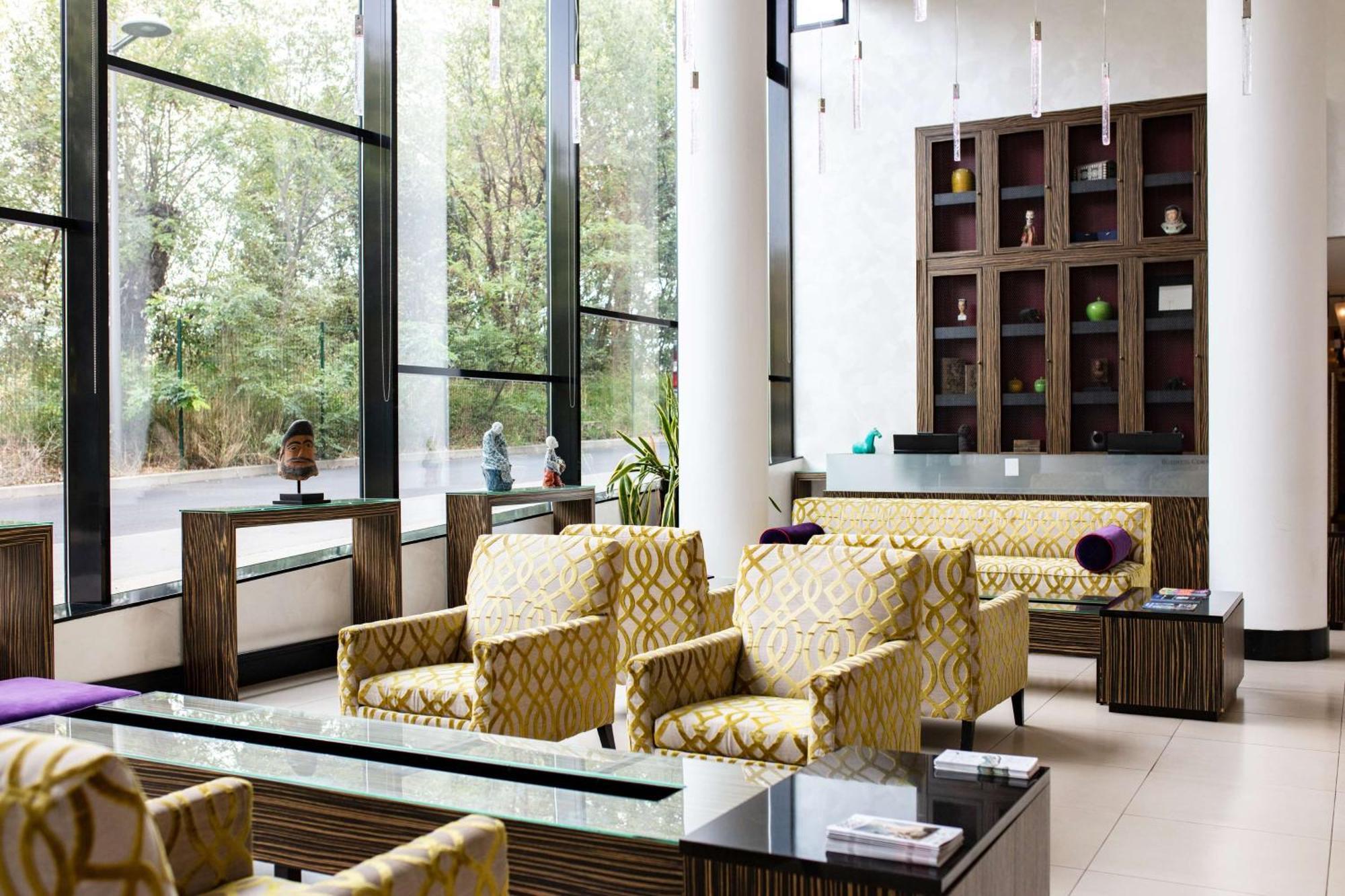 Radisson Blu Hotel, Montpellier Ngoại thất bức ảnh